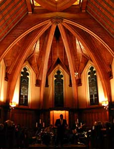 chapel